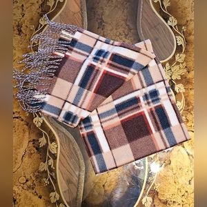 Vintage Cashmere Scarf by Royal Rossi